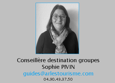 Sophie Pivin - Conseillère destination groupes