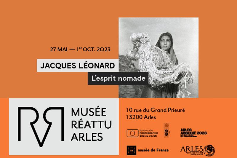 Jacques Léonard - L'esprit nomade