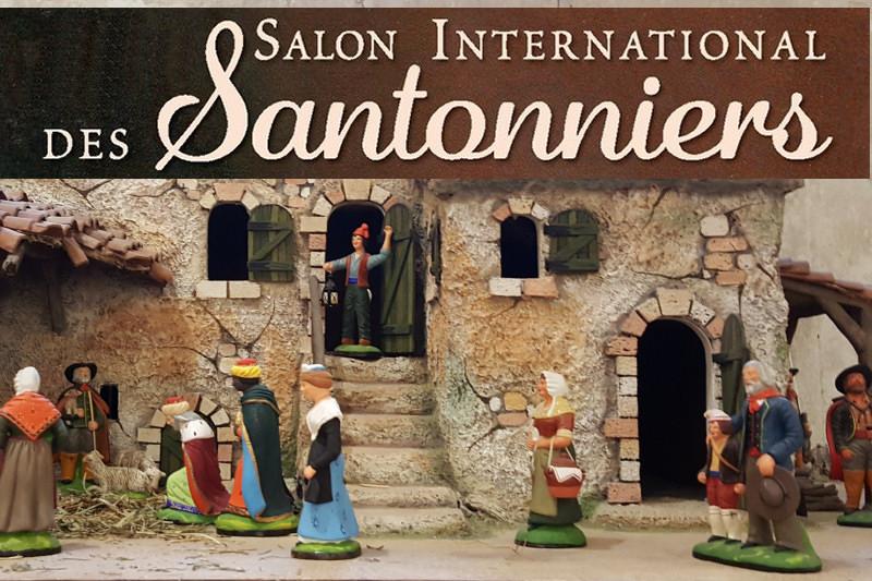 64e Salon international des Santonniers