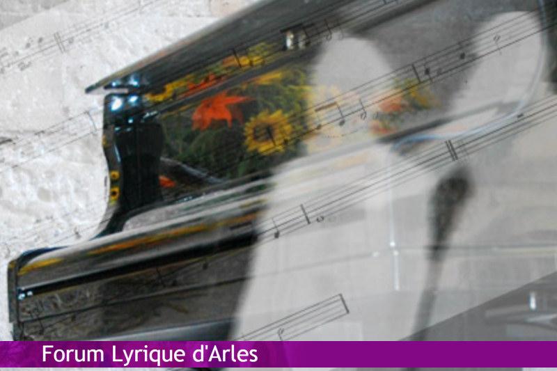 Forum Lyrique International Arles 2024