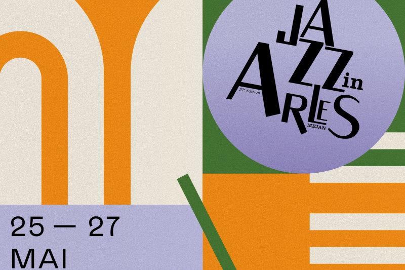 Festival Jazz in Arles - 27e édition