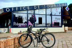 Accueil Vélo Arles