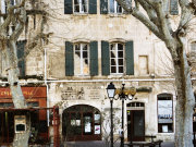 Arles Place Nina Berberova