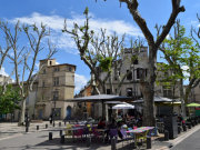 Arles Place Voltaire