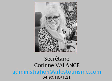 Corinne Valance - Secrétaire