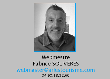 Fabrice Soliveres - Webmestre