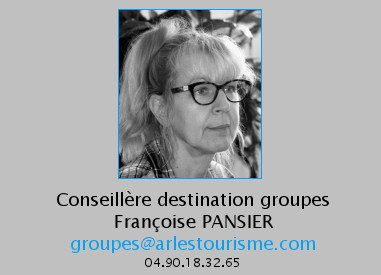 Françoise Pansier - Conseillère destination groupes