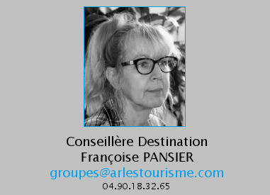 Françoise Pansier - Conseillère Destination