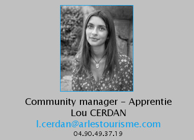 Lou Cerdan - Community manager - Apprentie