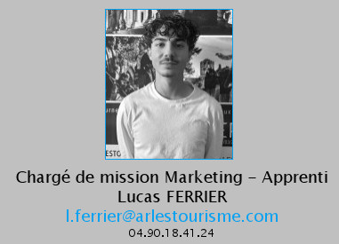 Lucas Ferrier - Alternant en Marketing
