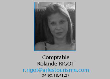 Rolande Rigot - Comptable