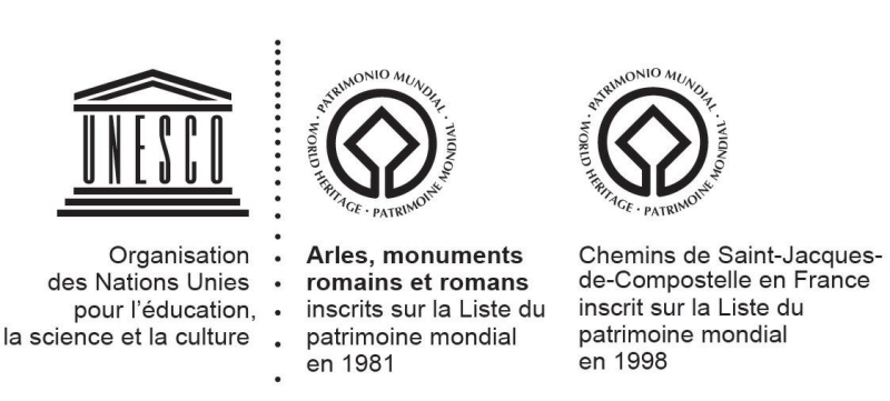 40e anniversaire de l’inscription de la ville d’Arles au patrimoine mondial de l’Unesco.