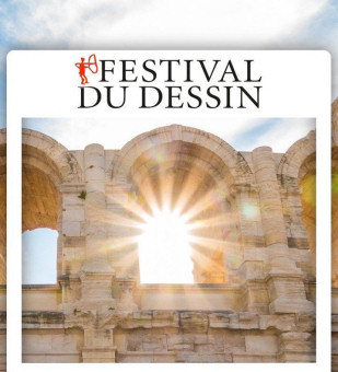 Festival dessin Arles