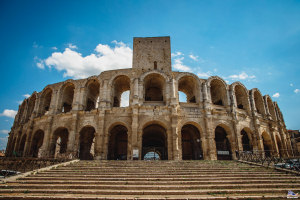 Arles 2000 ans d'histoire